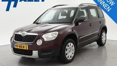 Gebruikt 2010 Skoda Yeti Active SUV | € 4.900 (Eerlijke prijs)