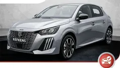 Grijs Nieuw 2025 Peugeot 208 Allure Hatchback | € 27.695 (Goede deal)
