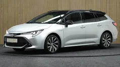 Zilver Gebruikt 2021 Toyota Corolla Stationwagen | € 24.950 (Eerlijke prijs)