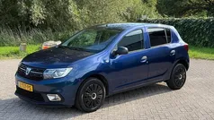 Gebruikt 2018 Dacia Sandero Lauréate Hatchback | € 4.499 (Eerlijke prijs)