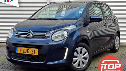 Hatchback Occasion 2015 Citroën C1 Feel Hatchback | € 6.950 (Eerlijke prijs)
