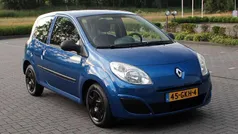Blauw, metallic lak Gebruikt 2008 Renault Twingo Authentique Hatchback | € 1.999 (Eerlijke prijs)