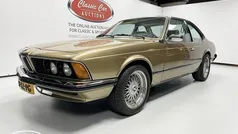 Gebruikt 1979 BMW 630 Basis Coupé | € 18.000