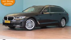 Grijs Gebruikt 2022 BMW 520 Stationwagen | € 35.899 (Goede deal)