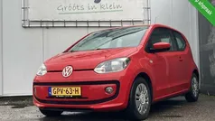 Gebruikt 2012 VW up! move up! Hatchback | € 5.350 (Eerlijke prijs)