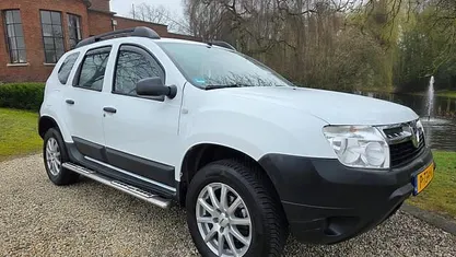 Occasion Dacia Duster Lauréate 105 PK (77 kW) 2012 SUV