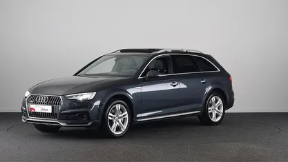 Grijs Occasion 2017 Audi A4 Allroad Stationwagen | € 27.849 (Super prijs)