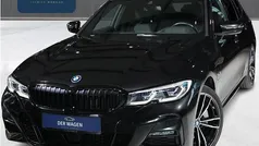 Zwart Gebruikt 2022 BMW 330 M Sport Stationwagen | € 33.950 (Goede deal)