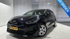 Zwart Gebruikt 2022 Kia Ceed Stationwagen | € 18.900 (Eerlijke prijs)