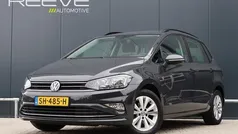Grijs Gebruikt 2018 VW Golf Sportsvan Comfortline MPV | € 13.400 (Eerlijke prijs)