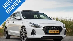 Wit Gebruikt 2018 Hyundai i30 Premium Hatchback | € 14.950 (Eerlijke prijs)