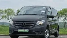 Gebruikt 2017 Mercedes Vito MPV | € 7.400 (Goede deal)