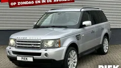 Grijs Gebruikt 2006 Land Rover Range Rover Sport SUV | € 14.999 (Super prijs)