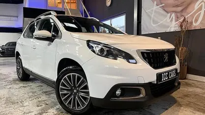 Occasion 2017 Peugeot 2008 SUV | € 8.950 (Eerlijke prijs)