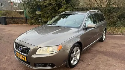 Occasion Volvo V70 Summum 231 PK (169 kW) 2010 Grijs Stationwagen