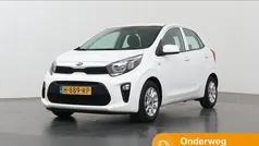 Wit Gebruikt 2020 Kia Picanto Hatchback | € 12.935 (Eerlijke prijs)