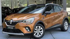Oranje Gebruikt 2020 Renault Captur Intens SUV | € 20.195 (Eerlijke prijs)