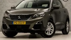 Grijs Gebruikt 2017 Peugeot 3008 Sport SUV | € 15.445 (Eerlijke prijs)