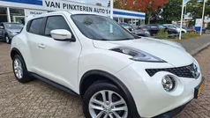 Gebruikt 2016 Nissan Juke S SUV | € 12.845 (Eerlijke prijs)