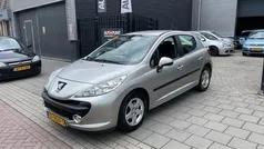 Grijs Gebruikt 2008 Peugeot 207 Hatchback | € 1.499 (Eerlijke prijs)