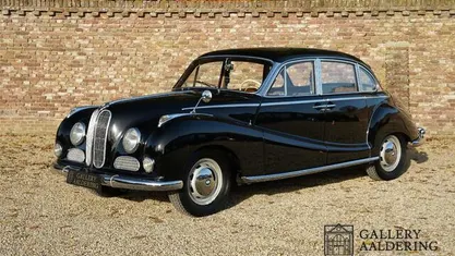 Occasion BMW 502 120 PK (88 kW) 1958 Sedan
