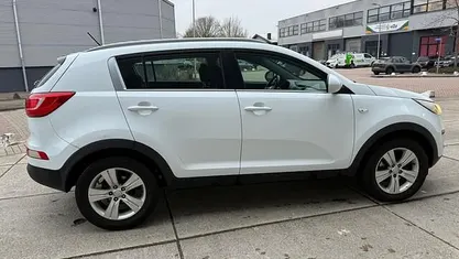 Occasion Kia Sportage Comfort 135 PK (99 kW) 2013 SUV