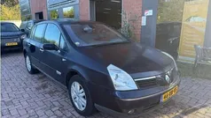 Blauw Gebruikt 2007 Renault Vel Satis Exception Hatchback | € 2.250 (Eerlijke prijs)