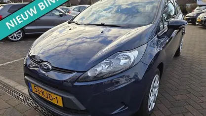 Gebruikt 2009 Ford Fiesta Limited Hatchback | € 3.699 (Eerlijke prijs)