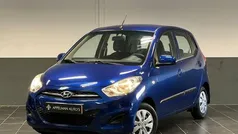 Blauw Gebruikt 2012 Hyundai i10 Hatchback | € 4.950 (Eerlijke prijs)