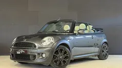 Grijs Gebruikt 2012 Mini Cooper S Cabriolet Chili Cabriolet | € 12.400 (Eerlijke prijs)