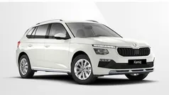 Wit Nieuw 2025 Skoda Kamiq Business Line SUV | € 37.170 (Eerlijke prijs)