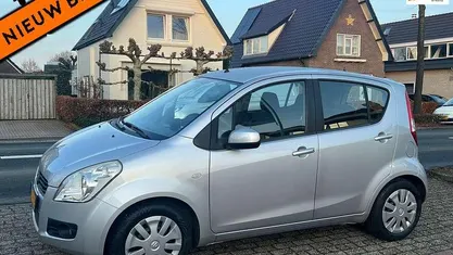 Occasion 2012 Suzuki Splash Exclusive Hatchback | € 4.480 (Eerlijke prijs)