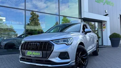 Grijs Gebruikt 2020 Audi Q3 Advanced Plus SUV | € 34.945 (Eerlijke prijs)