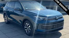 Blauw Gebruikt 2025 VW Tiguan Edition SUV | € 39.950 (Super prijs)