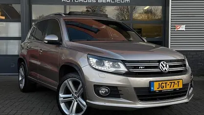 Occasion VW Tiguan R-line 211 PK (155 kW) 2012 SUV