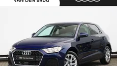 Blauw Gebruikt 2024 Audi A1 Sportback Advanced Hatchback | € 27.800 (Eerlijke prijs)