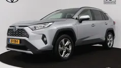 Grijs Gebruikt 2019 Toyota RAV4 Hybrid Edition SUV | € 30.945 (Eerlijke prijs)