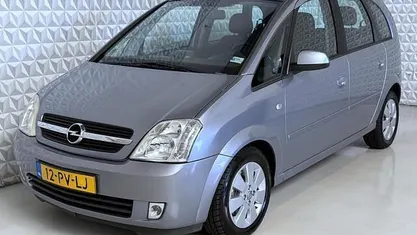 Occasion Opel Meriva Cosmo 101 PK (74 kW) 2004 MPV