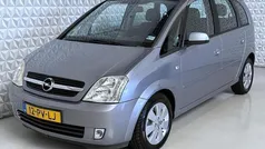Gebruikt 2004 Opel Meriva Cosmo MPV | € 1.499 (Goede deal)
