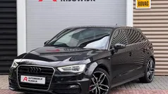 Zwart Gebruikt 2015 Audi A3 Sportback Ambition Hatchback | € 16.950 (Eerlijke prijs)
