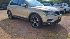 Geel Gebruikt 2017 VW Tiguan Comfortline SUV | € 15.950 (Eerlijke prijs)