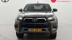 Groen Gebruikt 2022 Toyota HiLux Pickup | € 38.999 (Goede deal)