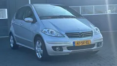 Grijs Gebruikt 2006 Mercedes A170 Avantgarde MPV | € 2.950 (Eerlijke prijs)