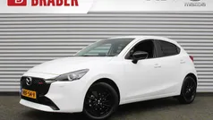Wit Gebruikt 2025 Mazda 2 Homura-Line Hatchback | € 24.045 (Eerlijke prijs)