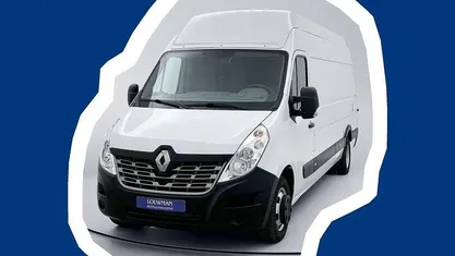 Wit Gebruikt 2012 Renault Master Van | € 12.445 (Eerlijke prijs)