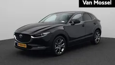 Zwart Gebruikt 2020 Mazda CX-30 Luxury SUV | € 23.900 (Eerlijke prijs)