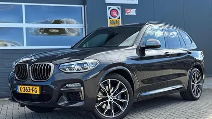 Grijs Occasion 2018 BMW X3 Executive SUV | € 49.850 (Eerlijke prijs)