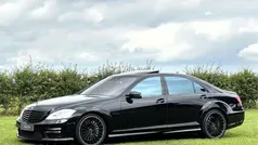 Gebruikt 2009 Mercedes S63 AMG AMG Sedan | € 48.950