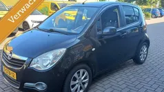 Zwart Gebruikt 2013 Opel Agila Hatchback | € 5.490 (Eerlijke prijs)