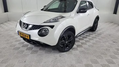 Occasion Nissan Juke N-Connecta 116 PK (85 kW) 2018 SUV